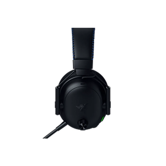 Razer BlackShark V3 Pro PlayStation czarne słuchawki bezprzewodowe ANC