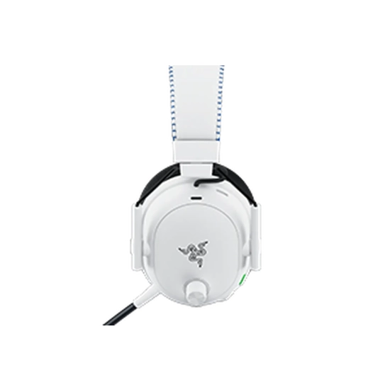 Razer BlackShark V3 Pro bezprzewodowe słuchawki do PlayStation, białe