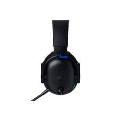 Razer BlackShark V3 bezprzewodowy headset do PlayStation, czarny