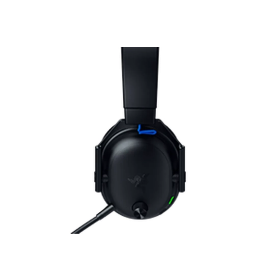 Razer BlackShark V3 bezprzewodowy headset do PlayStation, czarny