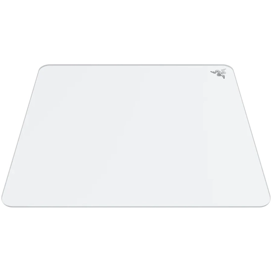 Podkładka szklana Razer Atlas 450 × 400 mm biała