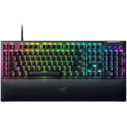 Klawiatura Razer BlackWidow V4 Pro Green Switch US