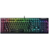 Klawiatura Razer BlackWidow V4 X Green US czarna