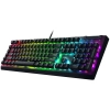 Klawiatura Razer BlackWidow V4 X Green US czarna