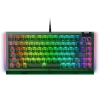 Klawiatura Razer BlackWidow V4 75% Phantom Green US