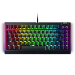 Klawiatura Razer BlackWidow V4 75% Orange Switch US