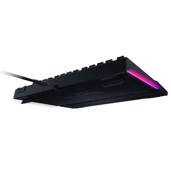 Klawiatura Razer BlackWidow V4 75% Orange Switch US