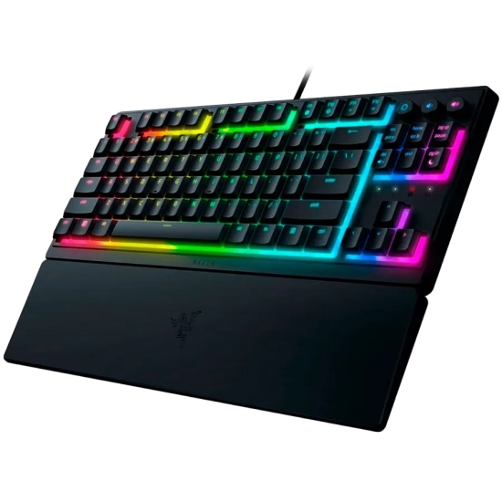 Klawiatura przewodowa Razer Ornata V3 TKL Mecha-Membrane US