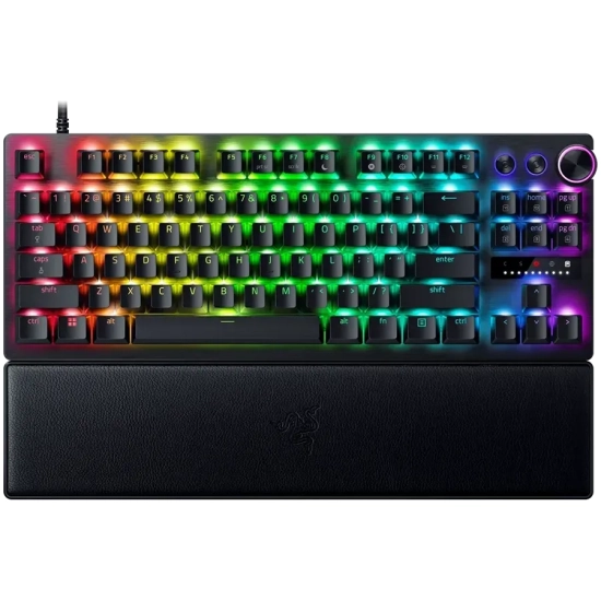 Klawiatura Razer Huntsman V3 Pro TKL Analog Optical US