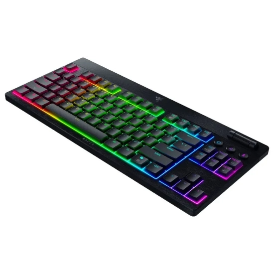 Klawiatura Razer BlackWidow V4 Low-Profile TKL Orange US