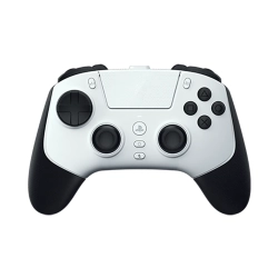 Bezprzewodowy kontroler Razer Raiju V3 Pro biały PS5 i PC