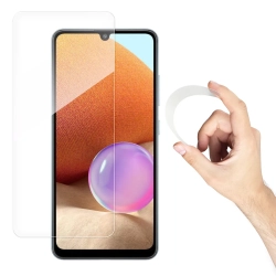 WOZINSKY Hybrydowa elastyczna folia szklana na Samsung Galaxy A42 5G Nano