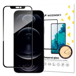 WOZINSKY Szkło hartowane do iPhone 14 Plus / 13 Pro Max na cały ekran z