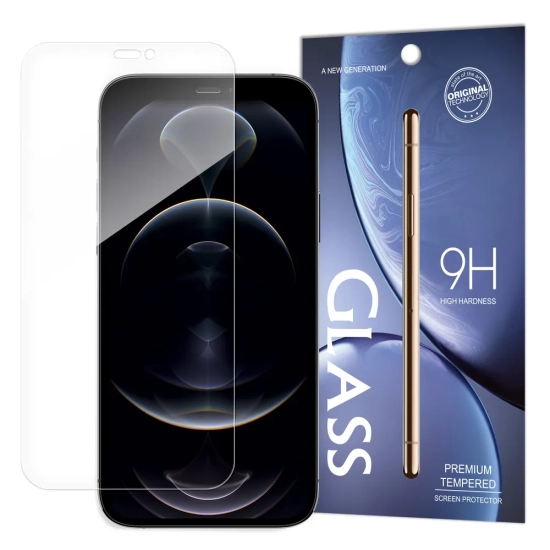 HURTEL Szkło hartowane 9H do iPhone 14 Plus / 13 Pro Max Tempered Glass