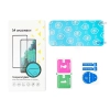 WOZINSKY Hybrydowa elastyczna folia szklana na iPhone 13 mini Nano Flexi