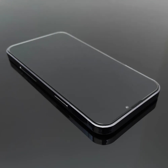 WOZINSKY Hybrydowa elastyczna folia szklana na iPhone 13 mini Nano Flexi