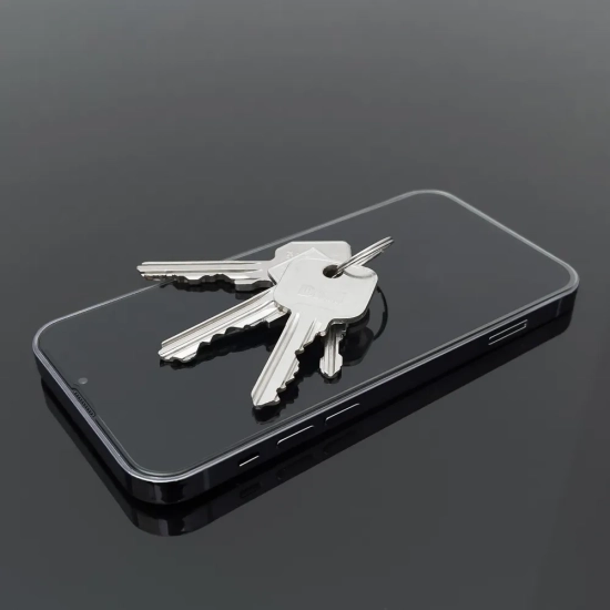 WOZINSKY Hybrydowa elastyczna folia szklana na iPhone 13 mini Nano Flexi