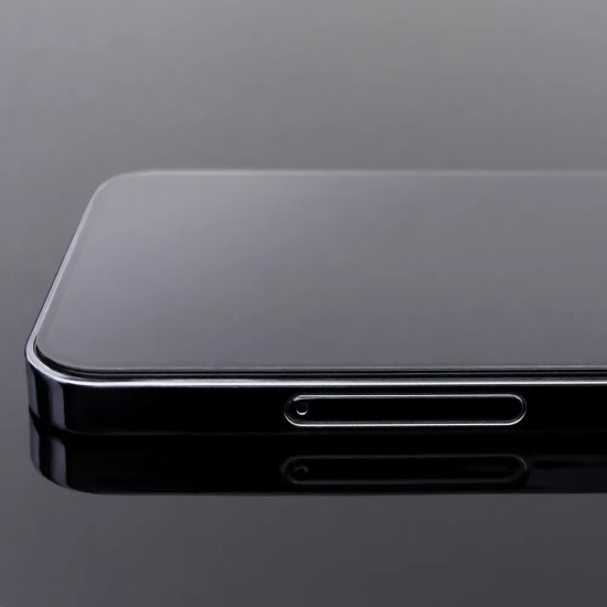 WOZINSKY Folia szklana szkło hartowane do iPhone 13 mini z ramką Full