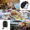 HURTEL Pokrowiec plandeka osłona na grilla rower motor meble ogrodowe XL