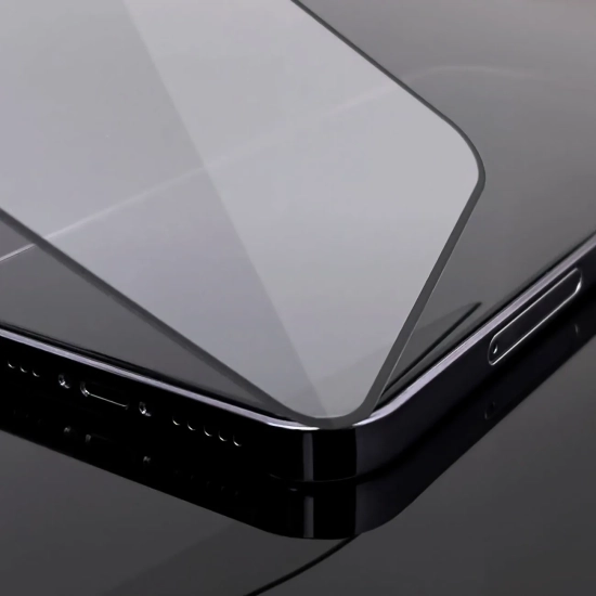 BESTSUIT Folia szklana szkło hartowane na cały ekran z ramką Samsung