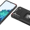 WOZINSKY Pancerne hybrydowe etui z magnetycznym uchwytem do Samsung Galaxy