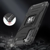 WOZINSKY Pancerne hybrydowe etui z magnetycznym uchwytem do Samsung Galaxy