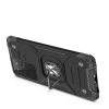 WOZINSKY Pancerne hybrydowe etui z magnetycznym uchwytem do Samsung Galaxy