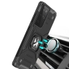 WOZINSKY Pancerne hybrydowe etui z magnetycznym uchwytem do Samsung Galaxy