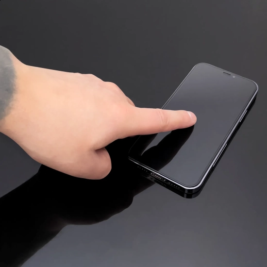 HURTEL Szkło hartowane do Motorola Moto G Stylus 2022 9H na cały ekran z