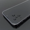 WOZINSKY Szkło hartowane Moto G51 na cały ekran z ramką czarny Full Glue