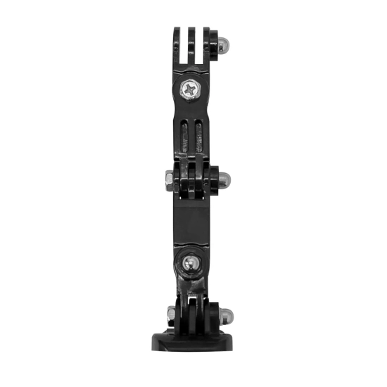 HURTEL Zestaw akcesoriów montażowych na kask do kamery sportowej GoPro DJI
