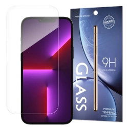 HURTEL Szkło hartowane 9H na iPhone 14 Pro Max Tempered Glass