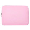 HURTEL Uniwersalne etui torba wsuwka na laptopa tablet 14'' różowy
