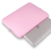 HURTEL Uniwersalne etui torba wsuwka na laptopa tablet 14'' różowy