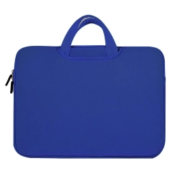 HURTEL Etui torba wsuwka na laptopa tablet 14'' granatowy