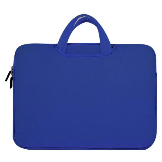 HURTEL Etui torba wsuwka na laptopa tablet 14'' granatowy