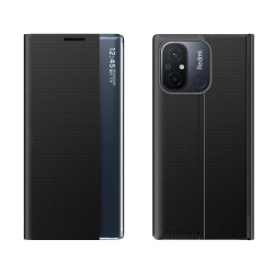 HURTEL Etui pokrowiec z klapką i podstawką do Xiaomi Redmi 11A / Poco C55