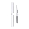 HURTEL Zestaw do czyszczenia słuchawek AirPods biały