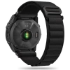 Pasek Tech-Protect Nylon Pro Garmin Fenix 3/5X/6X/7X 26 mm czarny