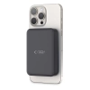 Tech-Protect Powerbank 10000mAh MagSafe USB-C 15W z kablem USB-C - czarny