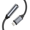 Tech-Protect Adapter przejściówka iPhone Lightning - mini jack 3.5mm