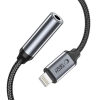 Tech-Protect Adapter przejściówka iPhone Lightning - mini jack 3.5mm