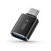 Tech-Protect Adapter przejsciówka USB-C (męski) - USB-A (żeński) OTG