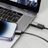 Tech-Protect Adapter przejsciówka USB-C (męski) - USB-A (żeński) OTG