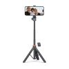 Tech-Protect Selfie stick kijek do zdjęć Bluetooth z pilotem tripodem