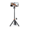 Selfie stick Tech-Protect L03S Bluetooth 148 cm czarny