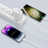 Tech-Protect Ładowarka sieciowa GaN 3x USB-C PD USB-A QC 100W- czarna