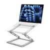 Tech-Protect Podstawka uniwersalna rozkładana na laptop do 17'' - szara