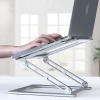 Tech-Protect Podstawka uniwersalna rozkładana na laptop do 17'' - szara