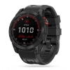 Tech-Protect Pasek na Garmin Fenix 5 / 6 / 6 Pro / 7 IconBand - czarny
